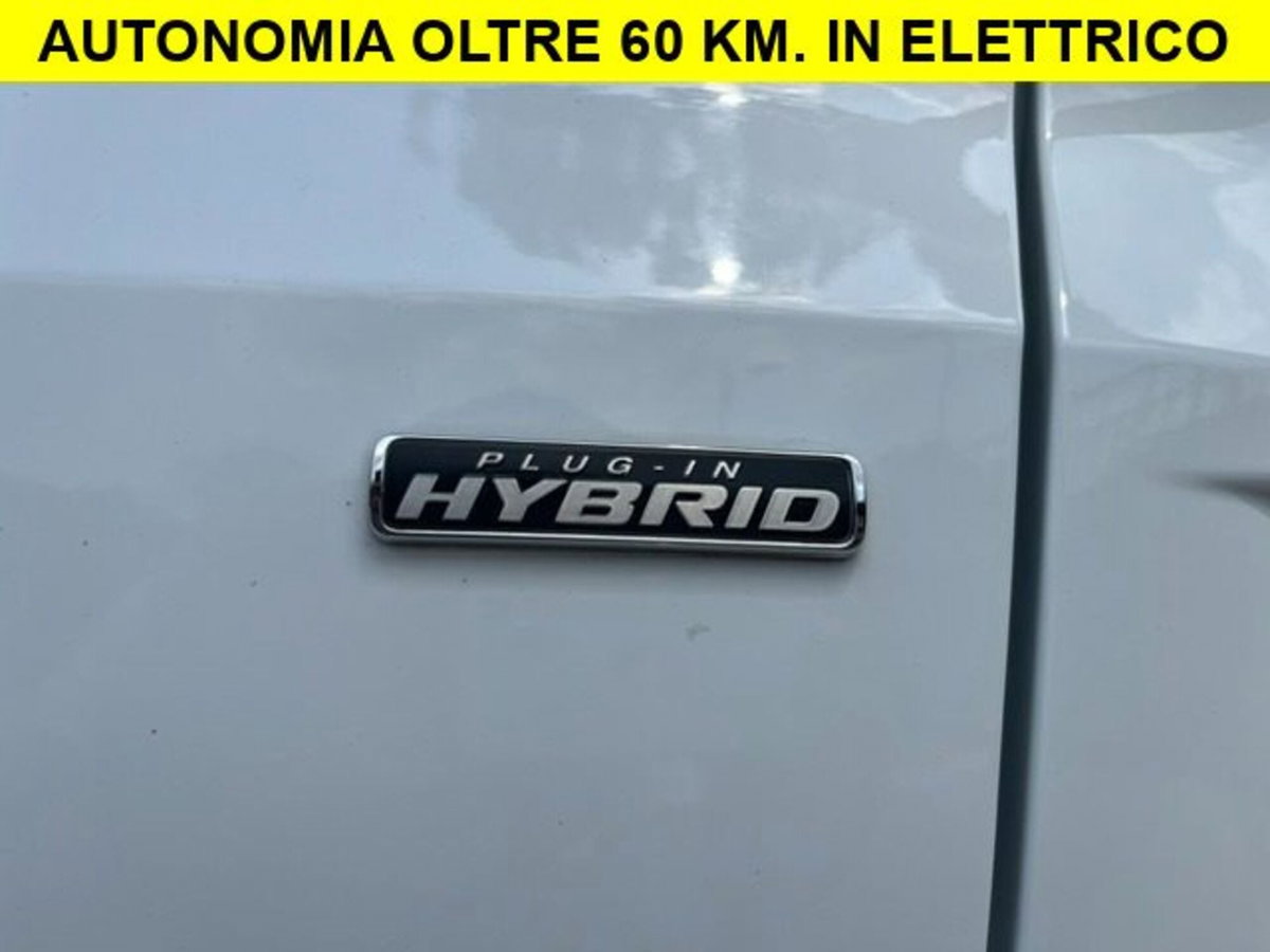 Ford Kuga 2.5 Plug In Hybrid 225 CV CVT 2WD Titanium (11)