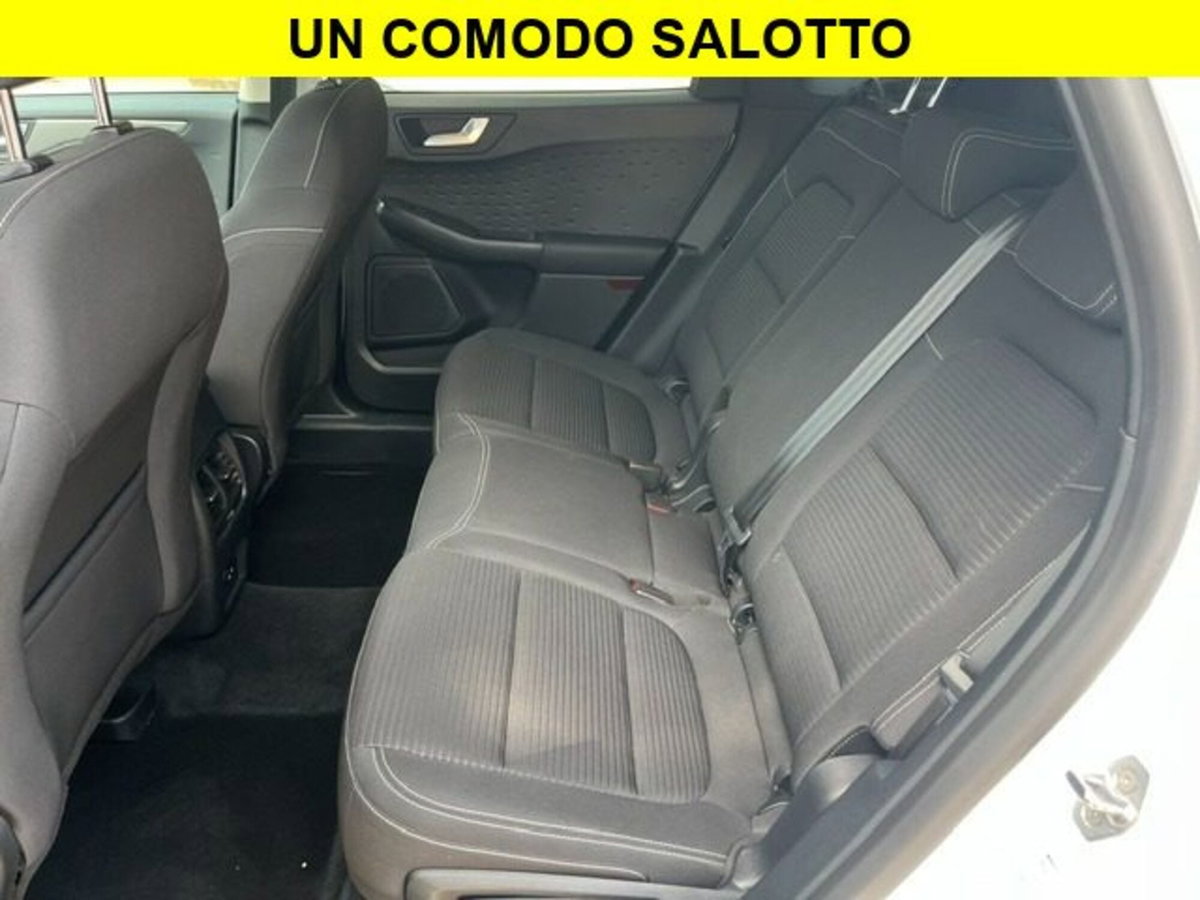 Ford Kuga 2.5 Plug In Hybrid 225 CV CVT 2WD Titanium (12)