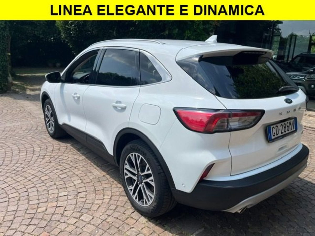Ford Kuga 2.5 Plug In Hybrid 225 CV CVT 2WD Titanium (2)