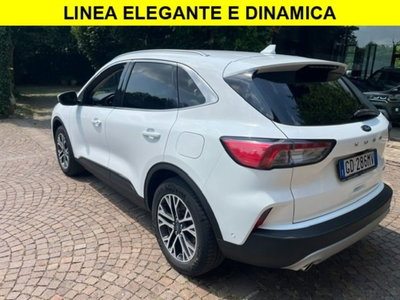 Ford Kuga 2.5 Plug In Hybrid 225 CV CVT 2WD Titanium (2)