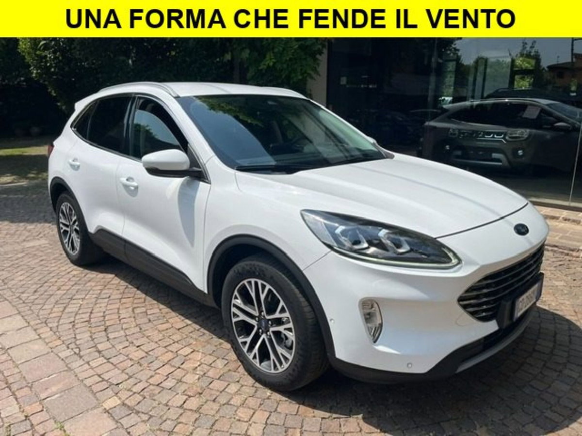 Ford Kuga 2.5 Plug In Hybrid 225 CV CVT 2WD Titanium (3)