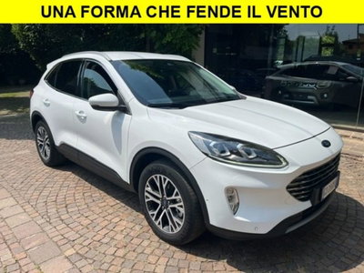 Ford Kuga 2.5 Plug In Hybrid 225 CV CVT 2WD Titanium (3)