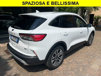Ford Kuga 2.5 Plug In Hybrid 225 CV CVT 2WD Titanium (4)