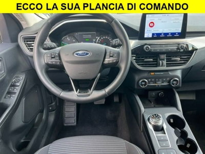 Ford Kuga 2.5 Plug In Hybrid 225 CV CVT 2WD Titanium (5)