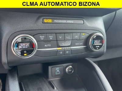 Ford Kuga 2.5 Plug In Hybrid 225 CV CVT 2WD Titanium (8)