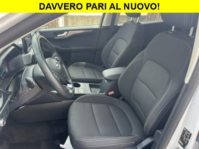 Ford Kuga 2.5 Plug In Hybrid 225 CV CVT 2WD Titanium (9)