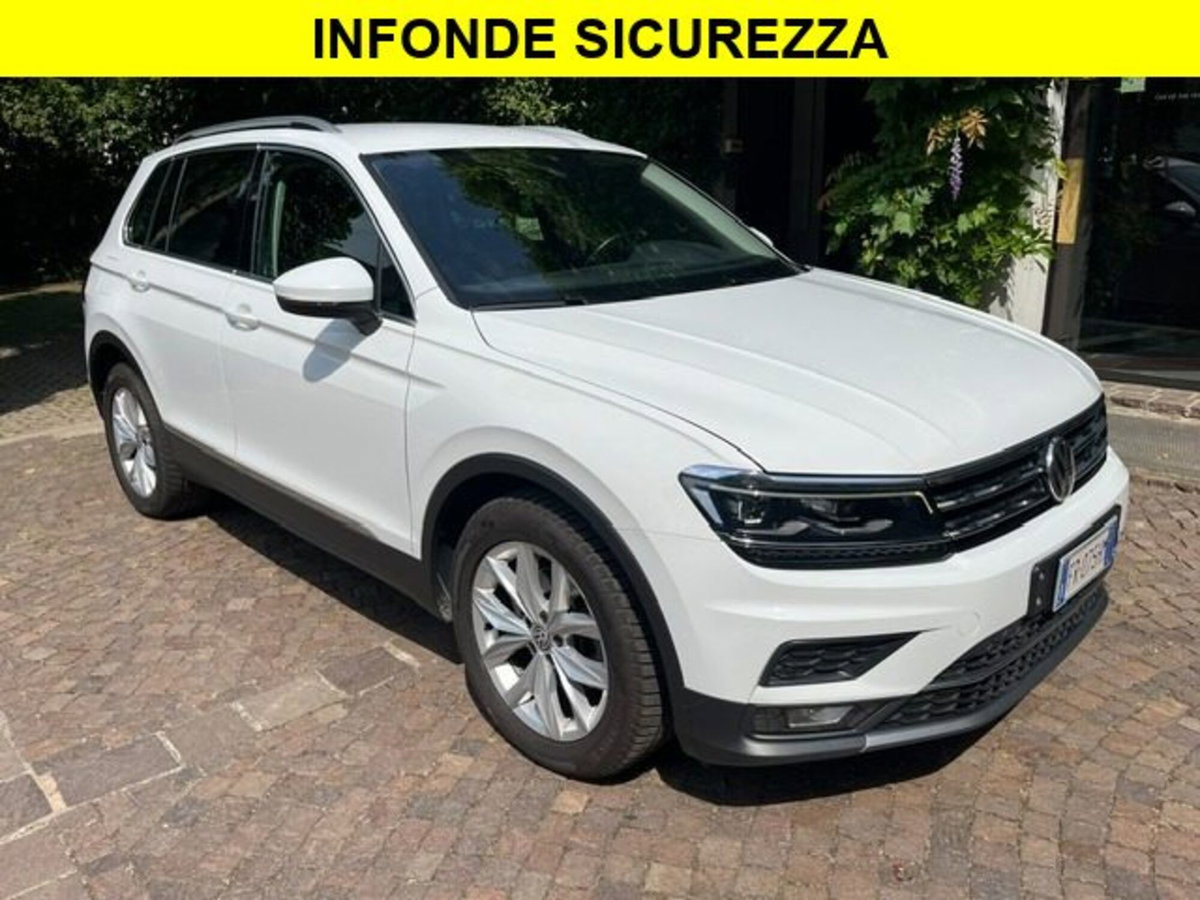 Volkswagen Tiguan 2.0 TDI SCR DSG Advanced BlueMotion Technology (3)
