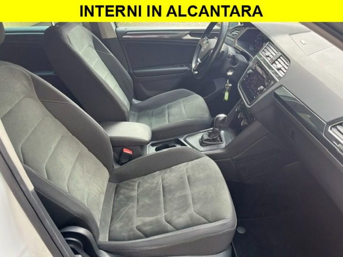 Volkswagen Tiguan 2.0 TDI SCR DSG Advanced BlueMotion Technology (7)