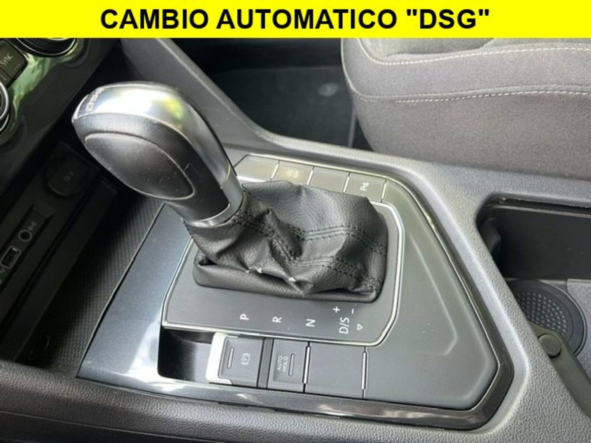Volkswagen Tiguan 2.0 TDI SCR DSG Advanced BlueMotion Technology (8)