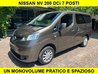 Nissan NV200 Evalia 1.5 dCi 110 CV Acenta usata