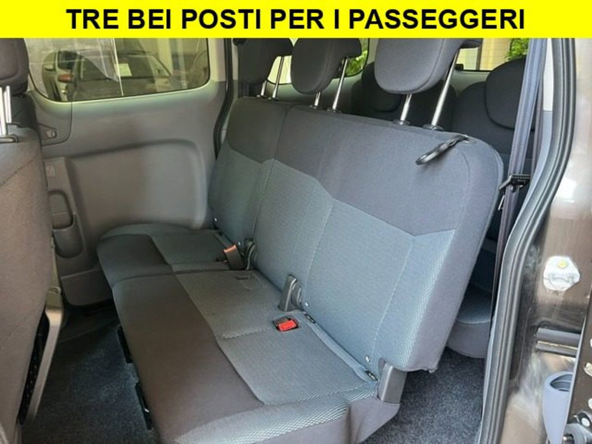 Nissan NV200 Evalia 1.5 dCi 110 CV Acenta (10)