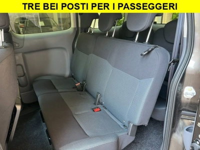 Nissan NV200 Evalia 1.5 dCi 110 CV Acenta (10)