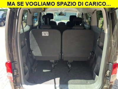 Nissan NV200 Evalia 1.5 dCi 110 CV Acenta (12)