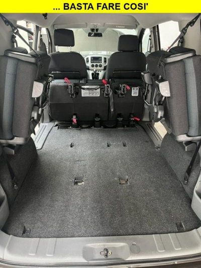 Nissan NV200 Evalia 1.5 dCi 110 CV Acenta (13)