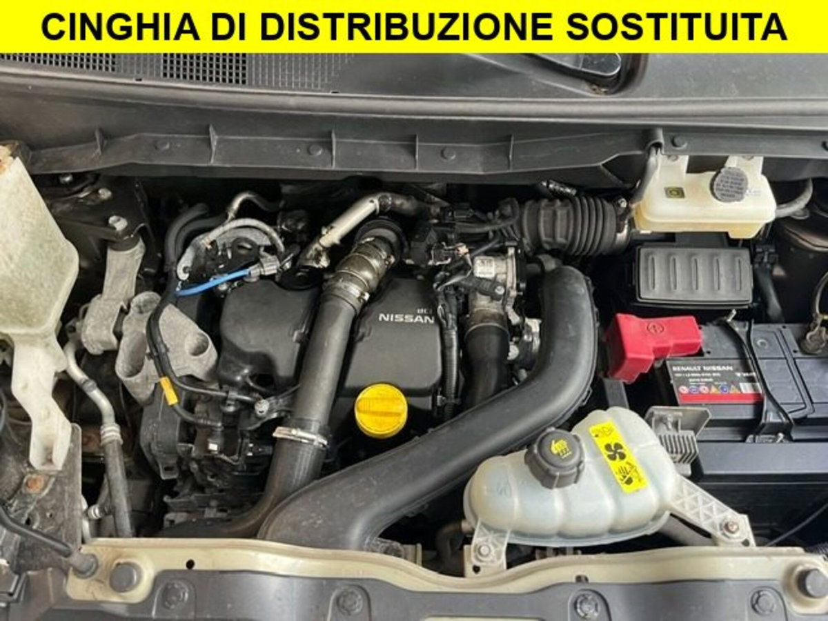 Nissan NV200 Evalia 1.5 dCi 110 CV Acenta (16)