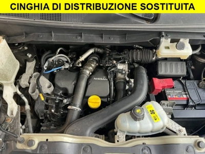 Nissan NV200 Evalia 1.5 dCi 110 CV Acenta (16)