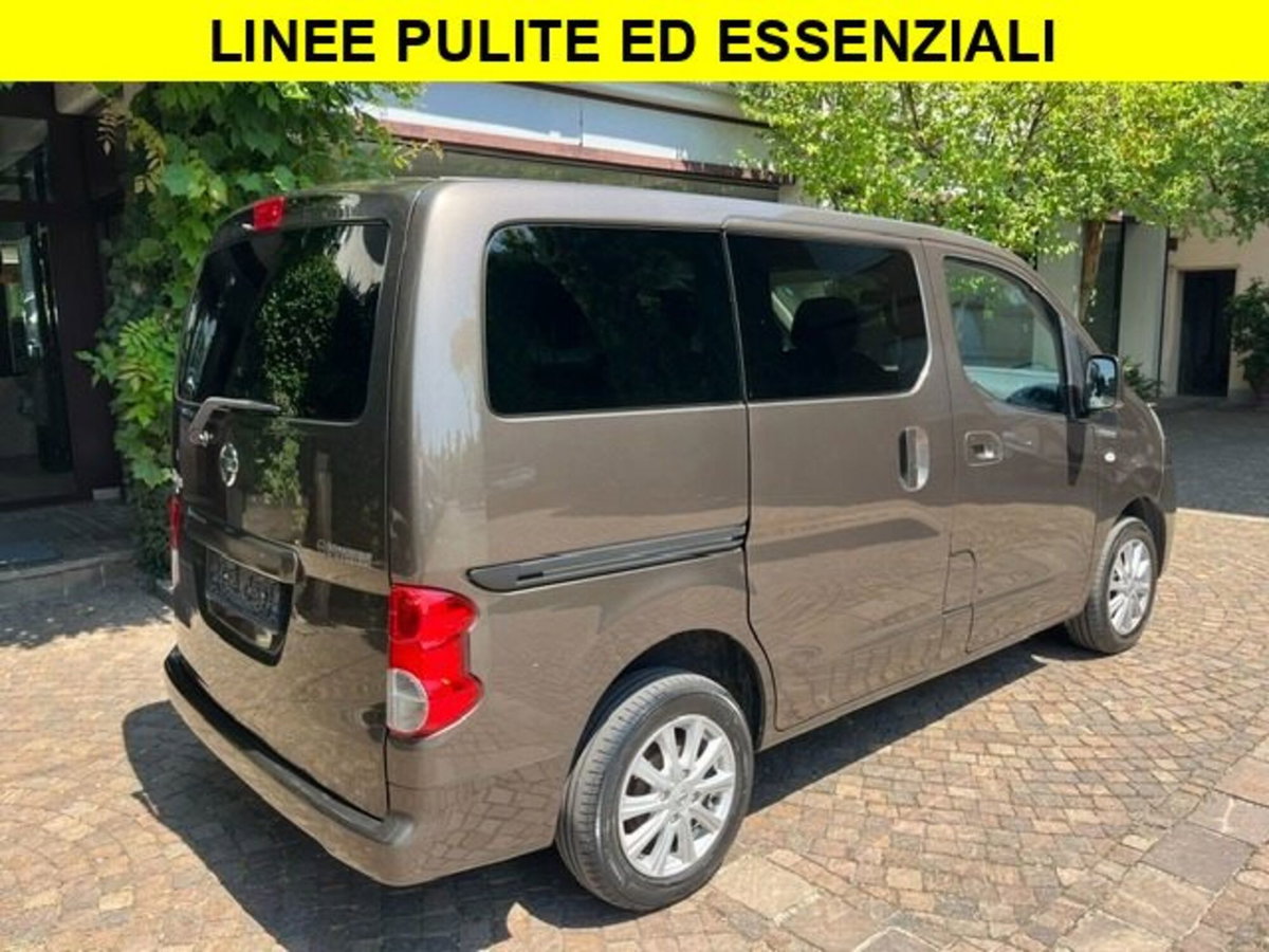 Nissan NV200 Evalia 1.5 dCi 110 CV Acenta (2)