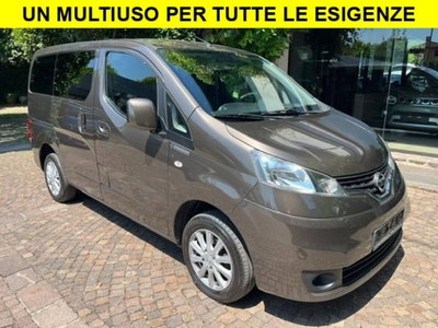 Nissan NV200 Evalia 1.5 dCi 110 CV Acenta (3)