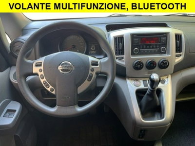 Nissan NV200 Evalia 1.5 dCi 110 CV Acenta (5)