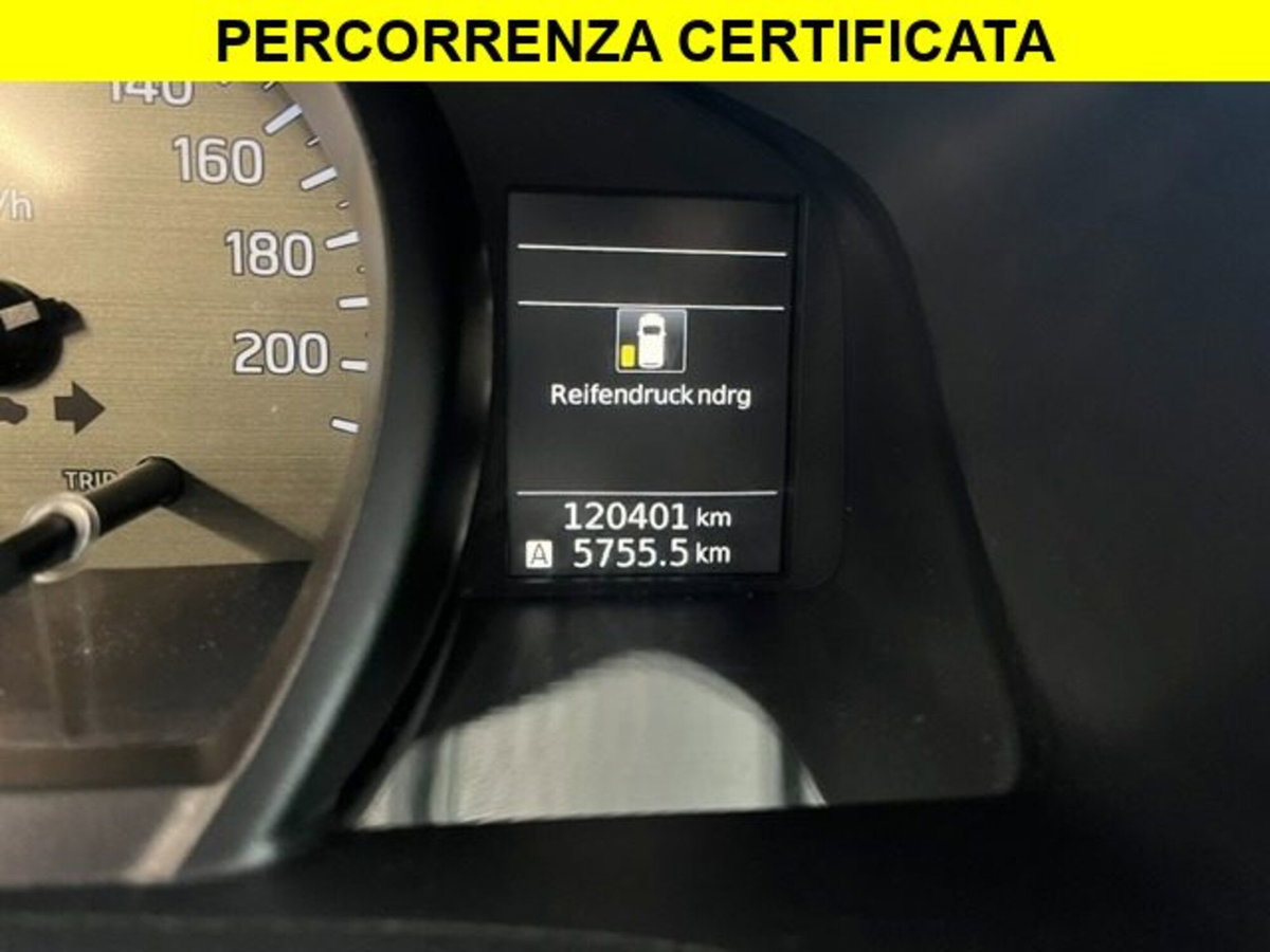 Nissan NV200 Evalia 1.5 dCi 110 CV Acenta (7)
