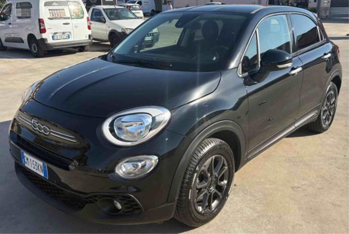 Fiat 500X 1.3 MultiJet 95 CV Club
