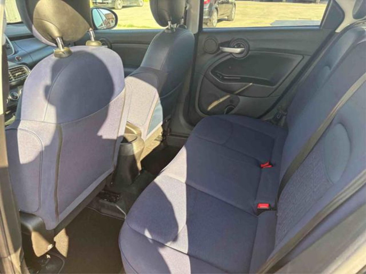 Fiat 500X 1.3 MultiJet 95 CV Club (11)