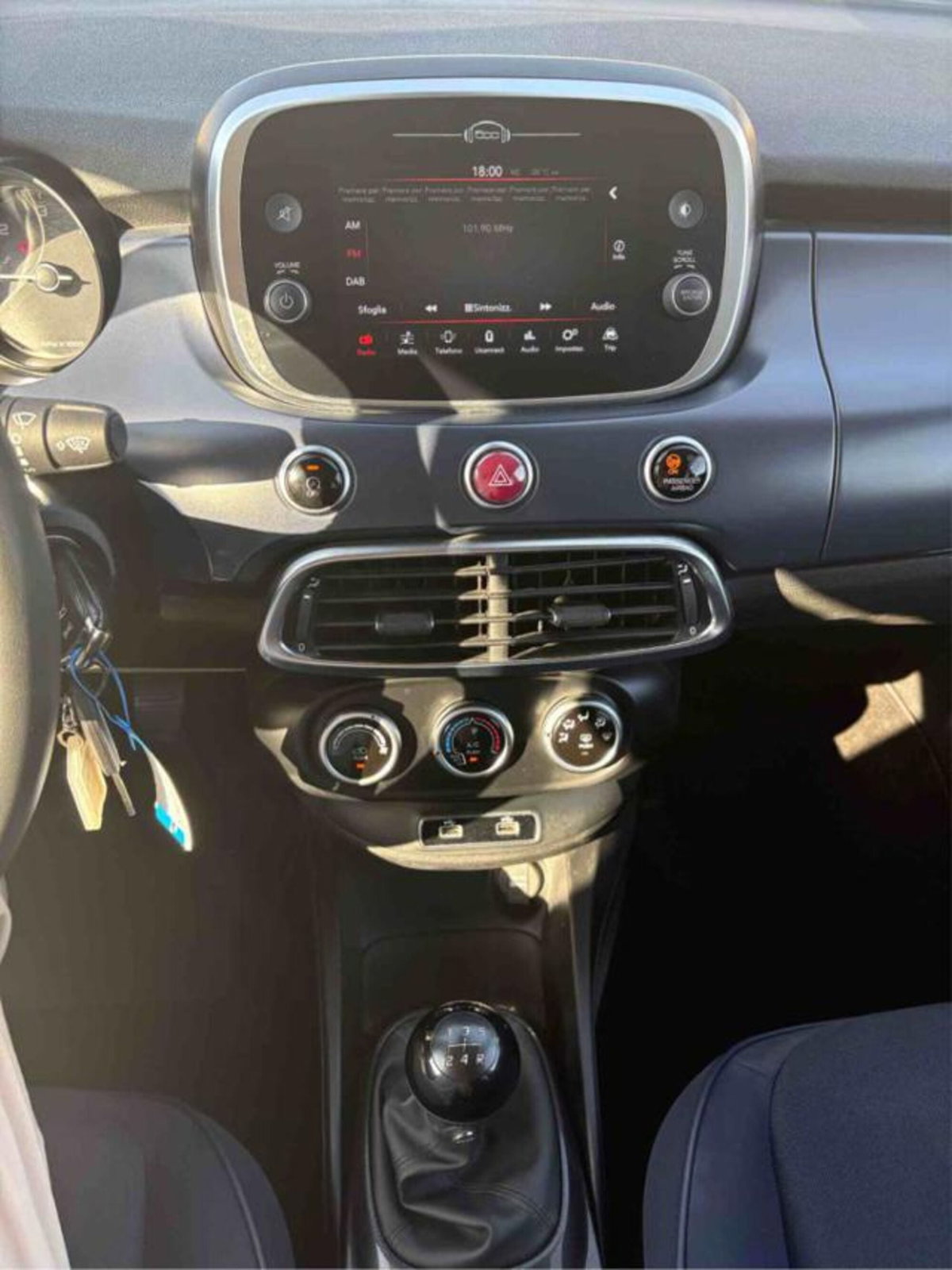 Fiat 500X 1.3 MultiJet 95 CV Club (15)