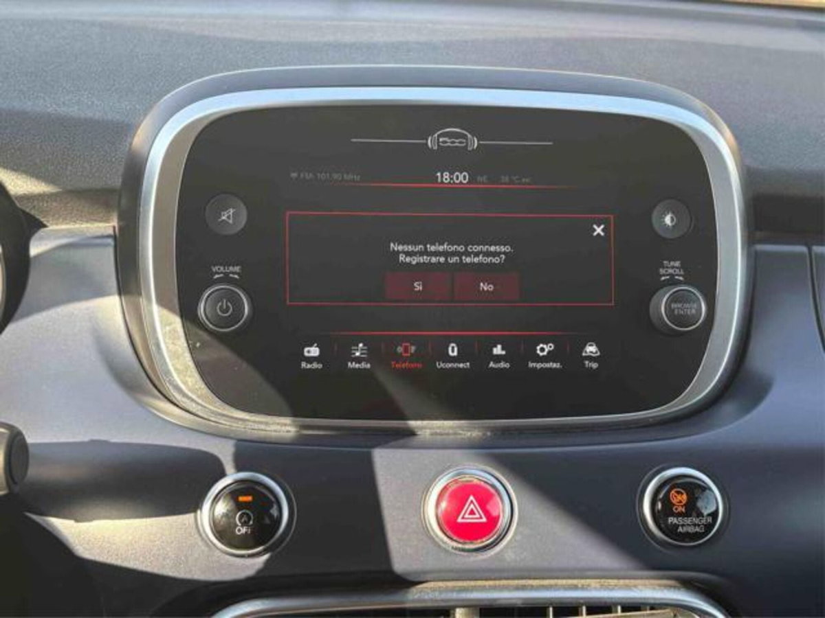 Fiat 500X 1.3 MultiJet 95 CV Club (18)