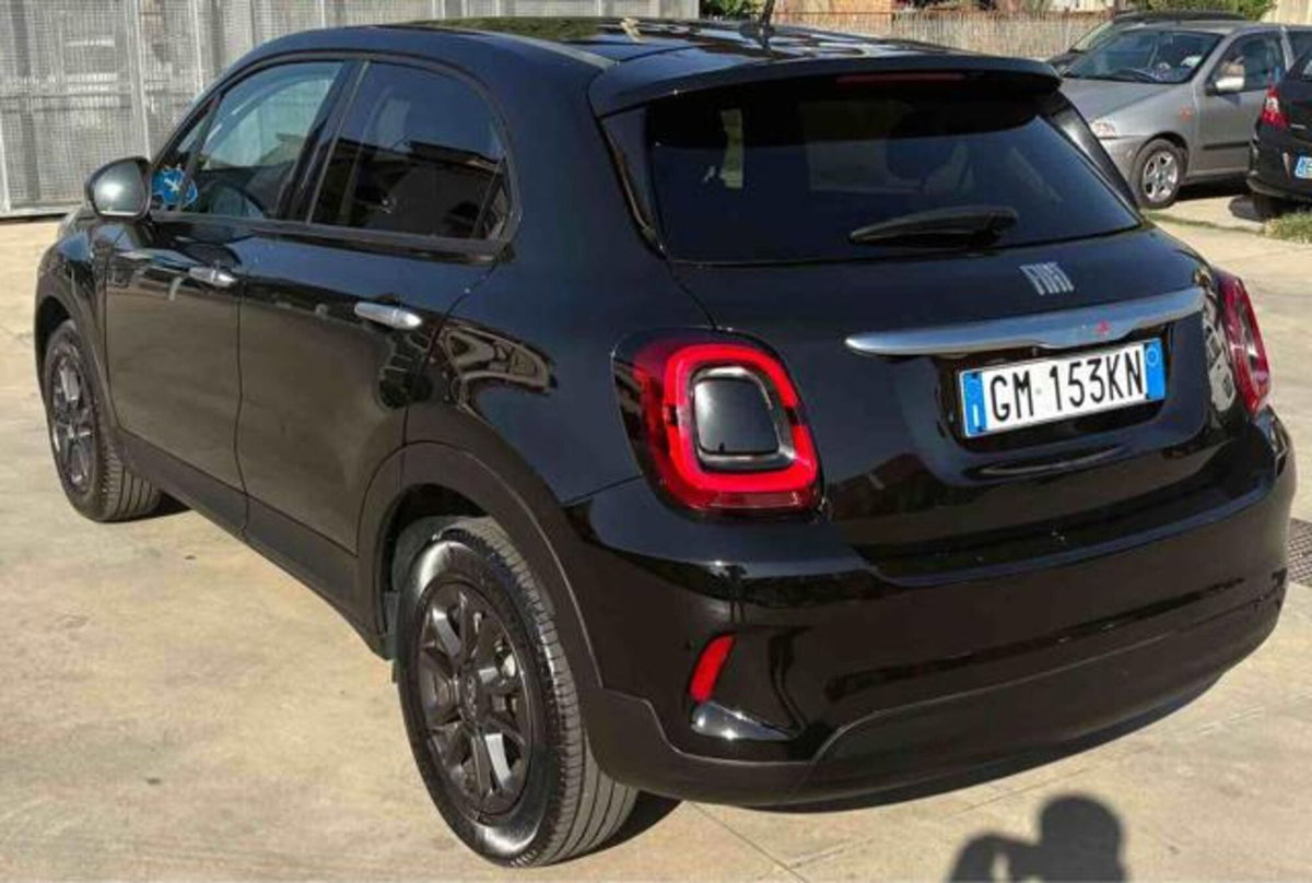 Fiat 500X 1.3 MultiJet 95 CV Club (3)