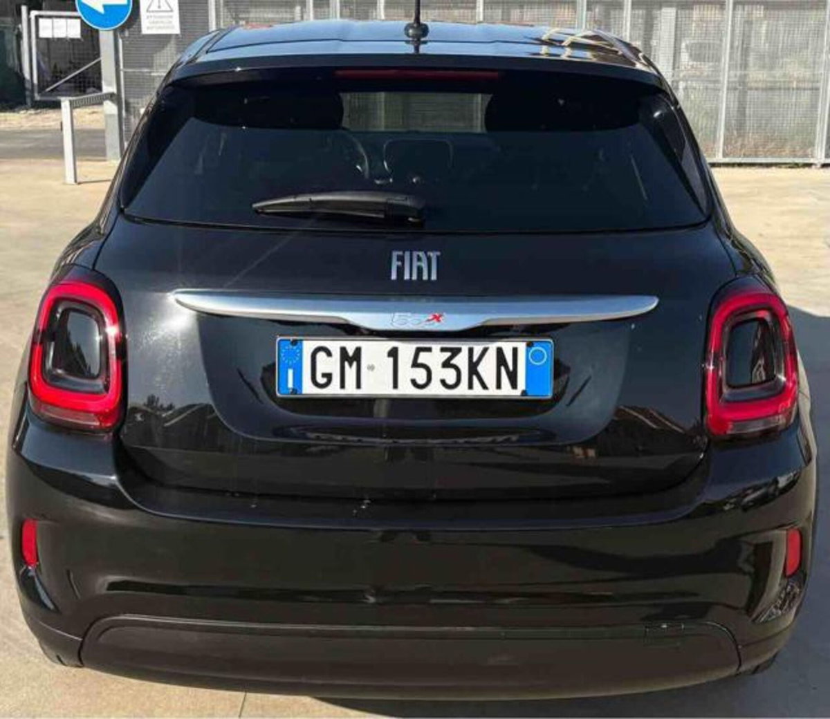 Fiat 500X 1.3 MultiJet 95 CV Club (4)