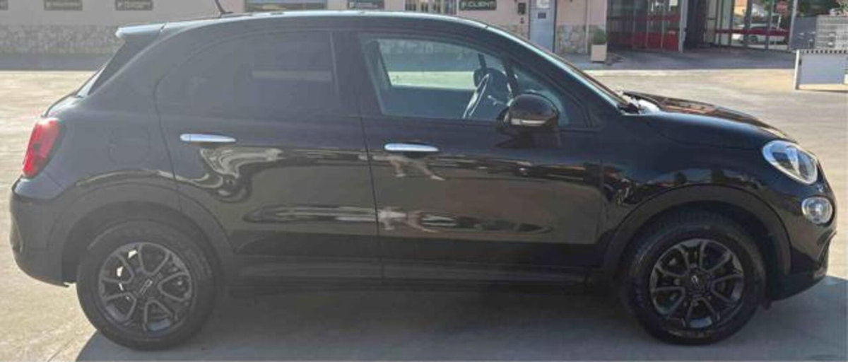 Fiat 500X 1.3 MultiJet 95 CV Club (6)
