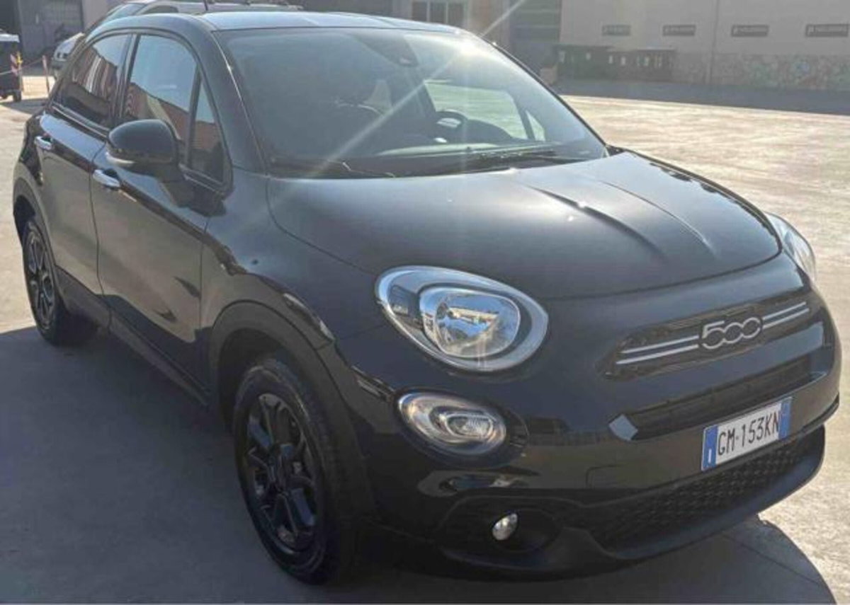 Fiat 500X 1.3 MultiJet 95 CV Club (7)