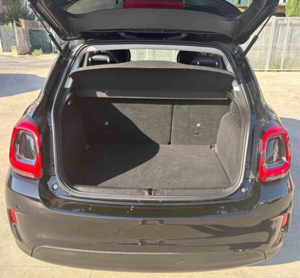 Fiat 500X 1.3 MultiJet 95 CV Club (9)