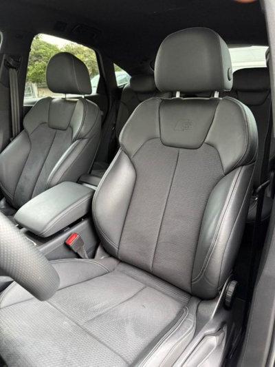 Audi Q5 Sportback 40 2.0 tdi mhev 12V Identity Black quattro s-tronic (10)