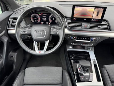 Audi Q5 Sportback 40 2.0 tdi mhev 12V Identity Black quattro s-tronic (11)