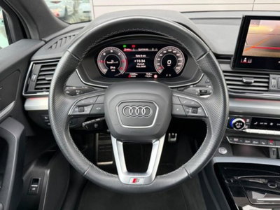 Audi Q5 Sportback 40 2.0 tdi mhev 12V Identity Black quattro s-tronic (12)