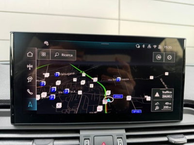 Audi Q5 Sportback 40 2.0 tdi mhev 12V Identity Black quattro s-tronic (16)