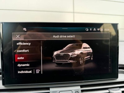Audi Q5 Sportback 40 2.0 tdi mhev 12V Identity Black quattro s-tronic (17)