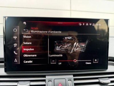 Audi Q5 Sportback 40 2.0 tdi mhev 12V Identity Black quattro s-tronic (18)