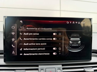 Audi Q5 Sportback 40 2.0 tdi mhev 12V Identity Black quattro s-tronic (19)