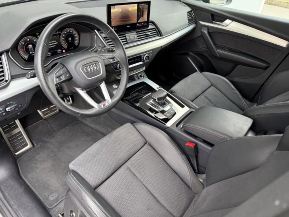 Audi Q5 Sportback 40 2.0 tdi mhev 12V Identity Black quattro s-tronic (9)