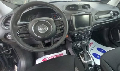 Jeep Renegade 1.3 T4 190CV PHEV 4xe AT6 Limited (11)