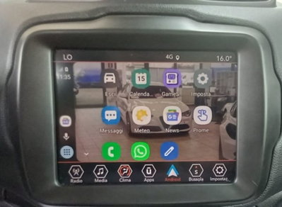 Jeep Renegade 1.3 T4 190CV PHEV 4xe AT6 Limited (12)