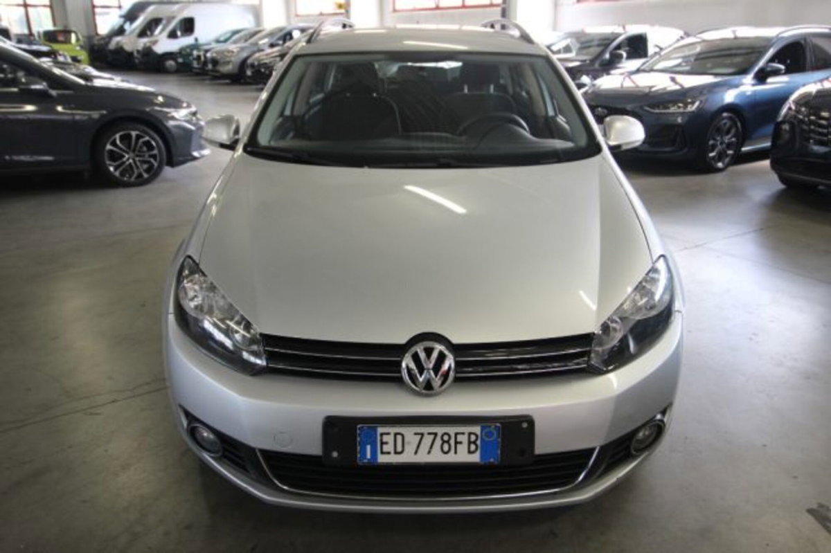 Volkswagen Golf Variant 1.6 TDI DPF Highline