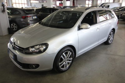 Volkswagen Golf Variant 1.6 TDI DPF Highline (2)