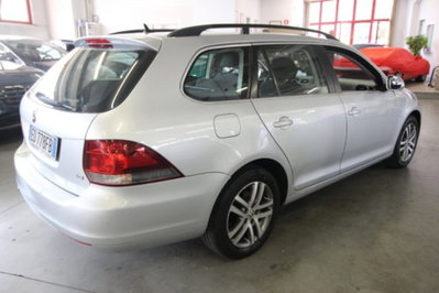 Volkswagen Golf Variant 1.6 TDI DPF Highline (5)