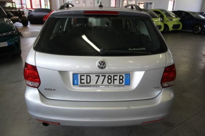 Volkswagen Golf Variant 1.6 TDI DPF Highline (6)