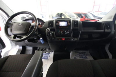 Citroen Jumper Telaio 35 BlueHDi 140 PL Cassonato Alluminio Business (11)