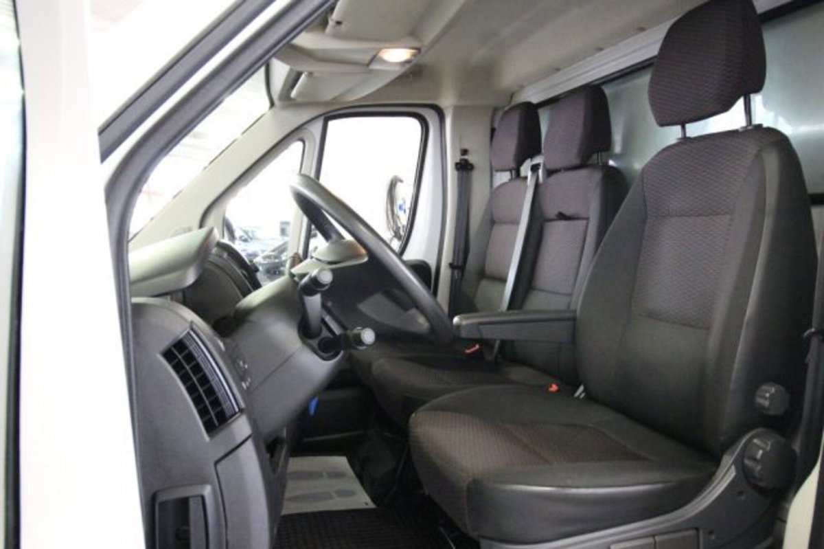 Citroen Jumper Telaio 35 BlueHDi 140 PL Cassonato Alluminio Business (19)
