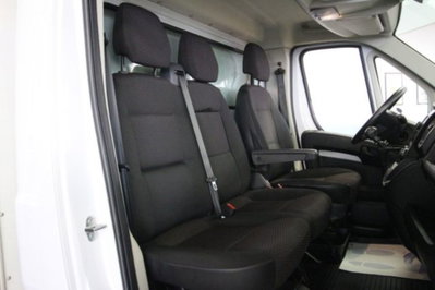 Citroen Jumper Telaio 35 BlueHDi 140 PL Cassonato Alluminio Business (20)